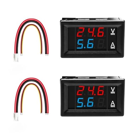 414DilPVbAL._SS520_ Best dc amp meter automotive