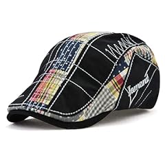Hat-t1-black(white Line)