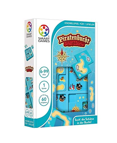 Preisvergleich Produktbild SMART Toys and Games GmbH SG432DE Piratenbucht, bunt