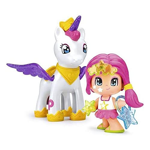 Pinypon700014082 Unicorn Fly Figurine