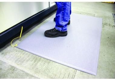esd mat cobastat 0 6 x 0.9m - flooring - mats