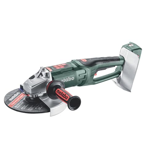 Metabo 36V 9-Inch Angle Grinder