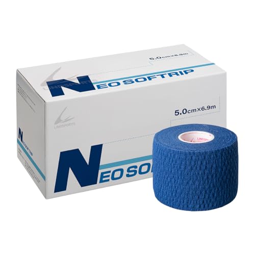 LINDSPORTS NEO\tgbv \tgLke[v X|[c e[sOe[v 50mm×6.9mm 124{ (1, )