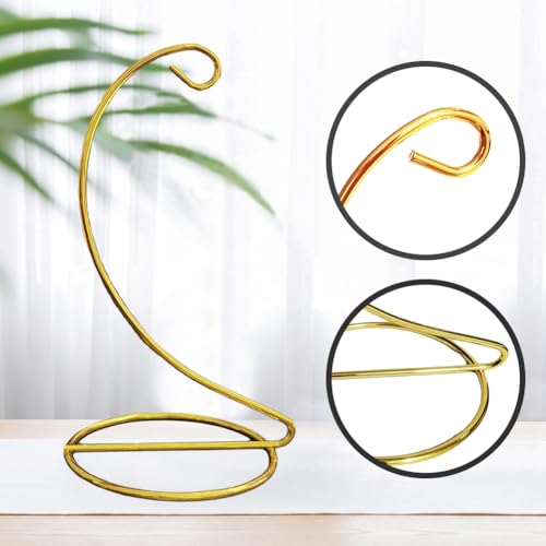 Soporte para colgar globos de vidrio y plantas de aire en fiestas 5