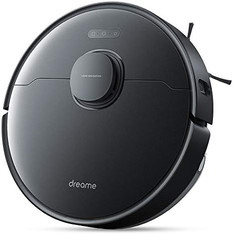 Dreame L10 Pro 2 em 1 robô aspirador de pó e esfregão de chão, su...