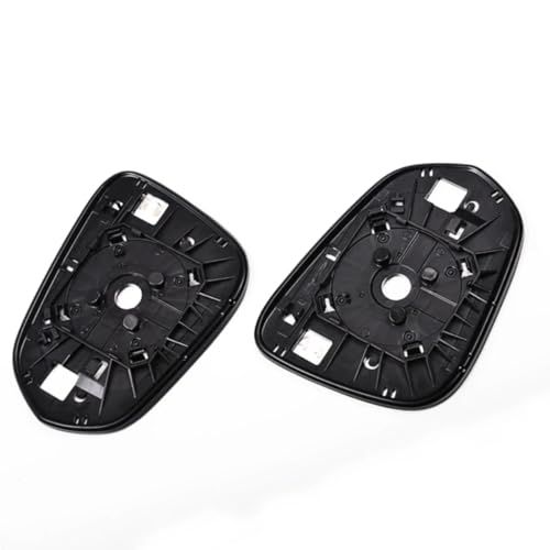 Espejo calefactable izquierdo y derecho para Lexus NX y RX cristal gran angular 3
