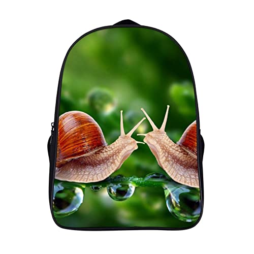 Sac à dos décontracté design original motif animal à offrir