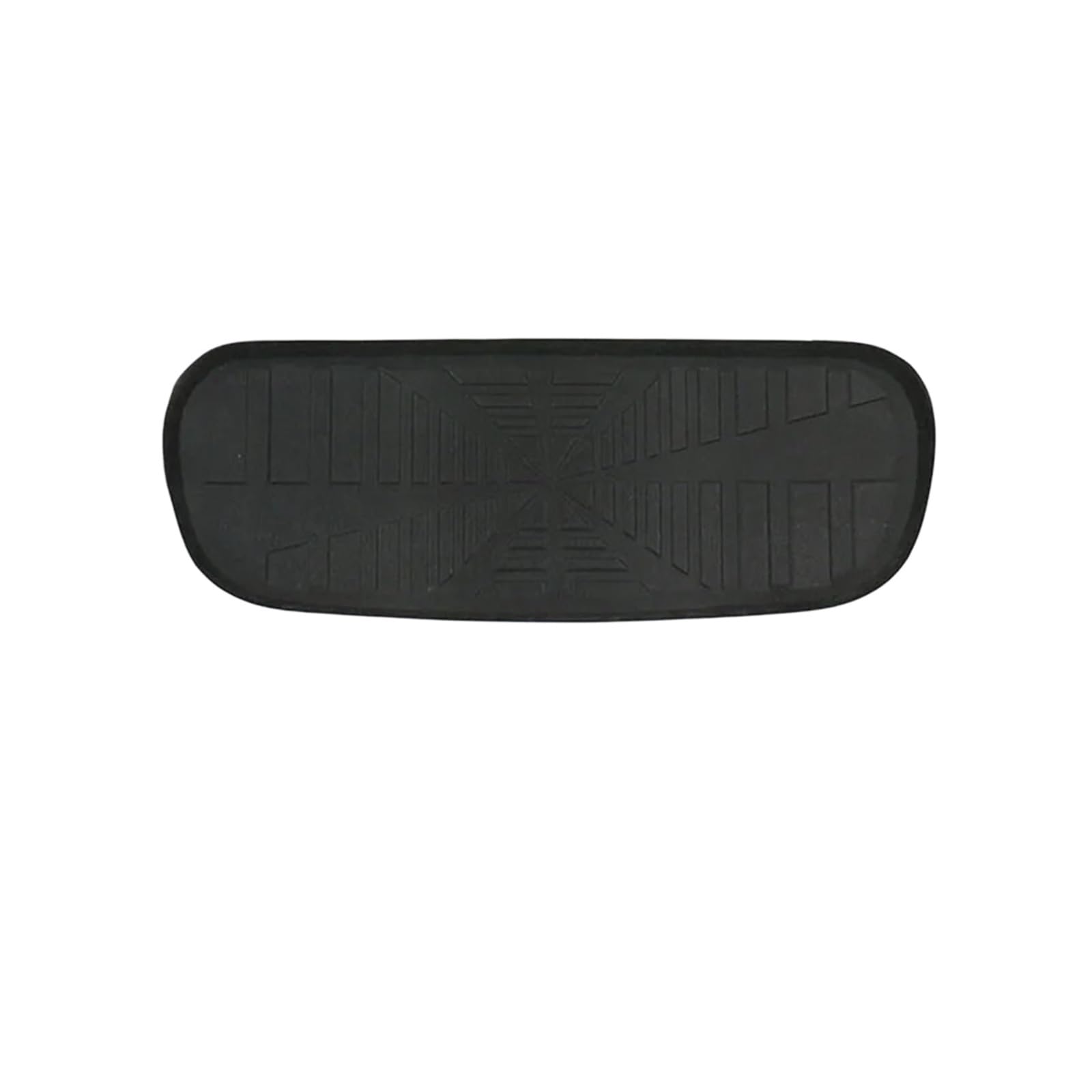 Qopuynh Singer Layer Heat Sound Insulation Cotton For Model Y For Juniper 2025 Frunk Lid Soundproof Dust Proof Cotton Mat Sound Protective Noise Reduction