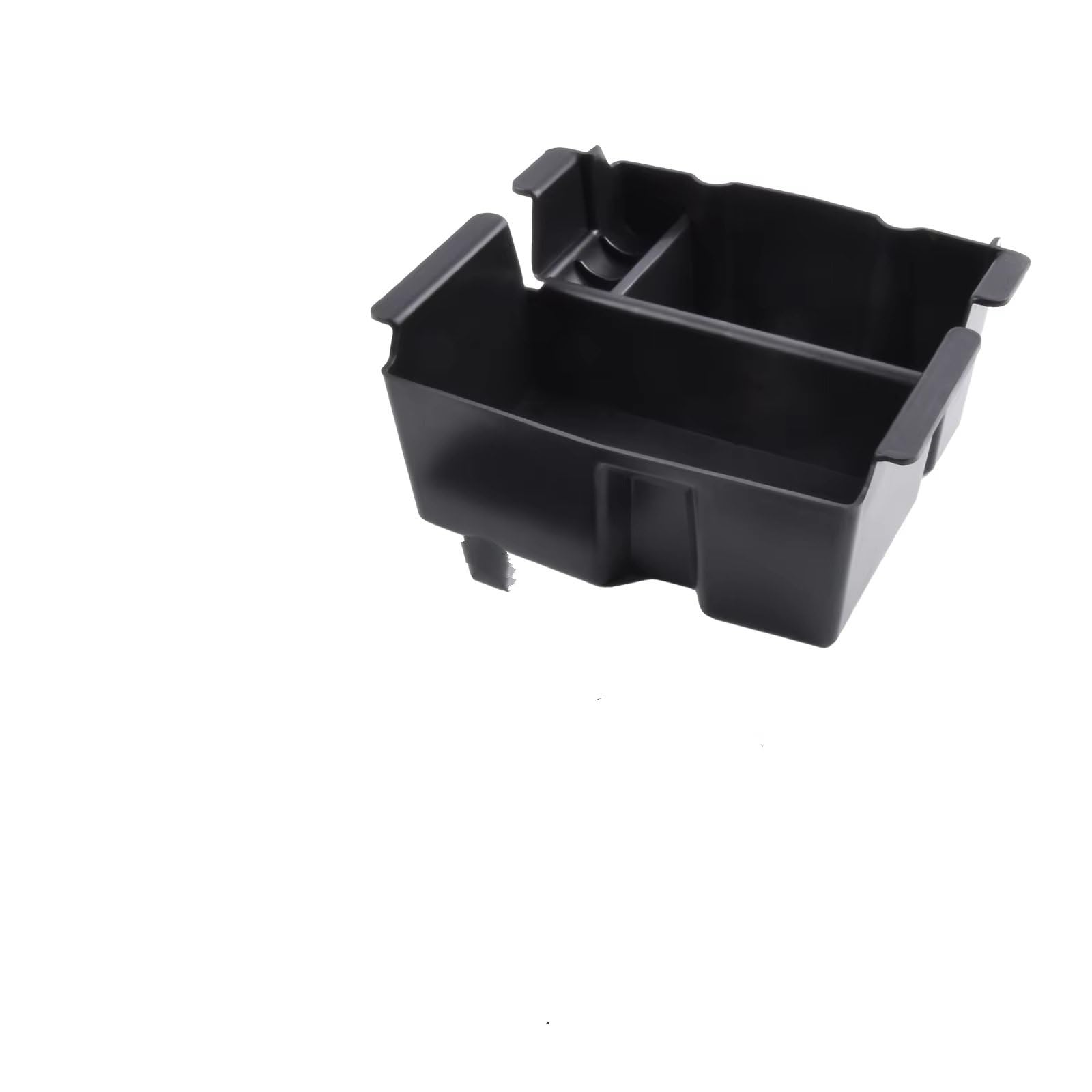 KOPQTEC Organiser Tray Compatible With Jeep For Wrangler For Gladiator 2018-2023 1 Pcs Center Console Organizer Tray Armrest Storage Box Pallet Container