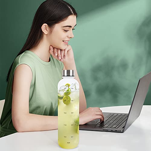 Borraccia da 1 litro,Borraccia riutilizzabile