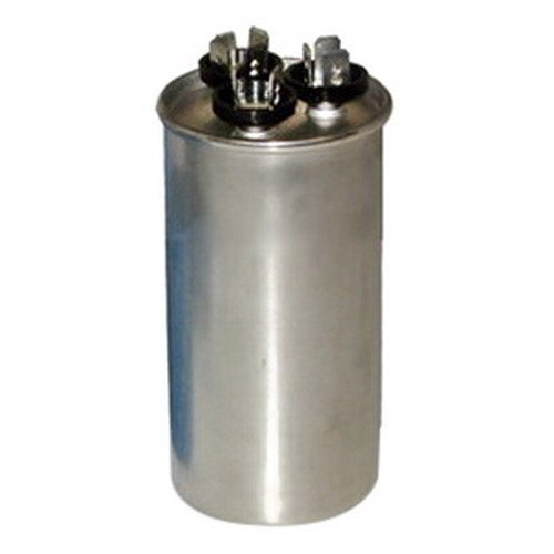 12781 Motor Dual Run Capacitor Round 30 + 5 uf MFD 440 Volt by Mars