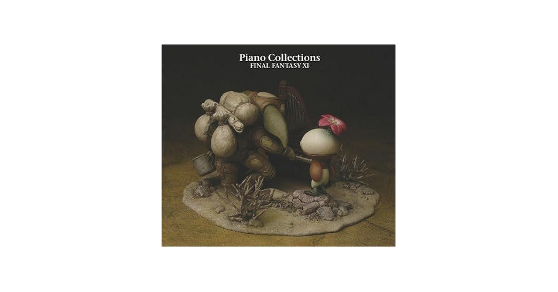 (希少・初版)ファイナルファンタジー11 ピアノコレクションズ　楽譜 希少・初版)ファイナルファンタジー11 ピアノコレクションズ