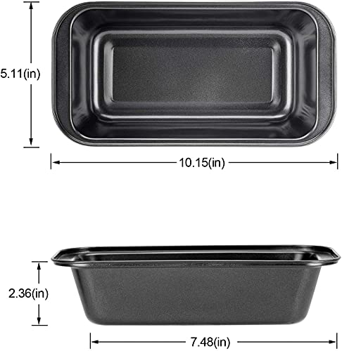 Non Stick Bread Mould (Big) Loaf Pan for Plum Cake.(Bar Cake Mould, Plum Cake)