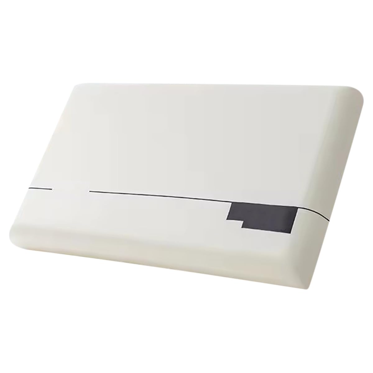 UDSKNV[KSL Memory Foam Cervical Pillow, Ergonomic Contour Orthopedic Pillow for Neck Pain, Contoured Support Pillow