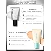 SHEGLAM Camera On Smooth & Blur Primer Mattifying Makeup Base Primer for Smoothing Skin