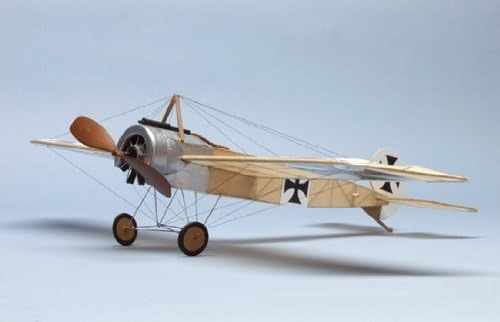 Dumas Fokker EIII Eindecker 17-1/2" Airplane Kit