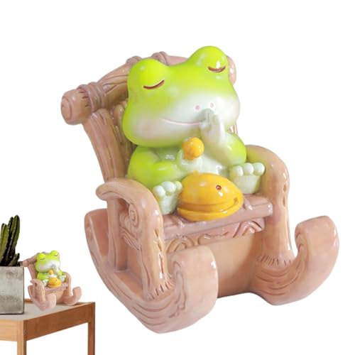 Support de téléphone grenouille original à offrir pour un bureau
