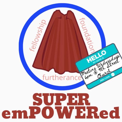 『SUPER emPOWERed』のカバーアート