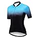 Produktbild Fahrradtrikot für Damen, kurzärmelig, MTB-Tops, T-Shirt, Fahrradbekleidung Gr. X-Large, CD7050