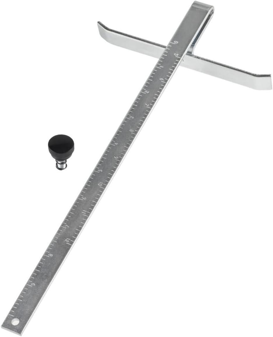 Circular Saw Fence (DW3278) , Silver