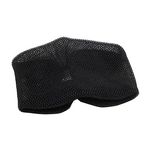 Housse de coussin moto TMAX 530 finition premium | Revêtement de selle haute résistance