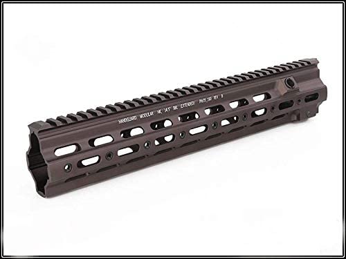 GEISSELE styleガイズリーM-LOK アルミ製 GEISSELE styleガイズリーM-LOK アルミ製 GEISSELE style