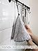 myHomeBody Hand Towels with Hanging Loops, Absorbent Charcoal Fiber Cleaning Clothes with Coconut Shell Button for Kitchen, Round Shape, Set of 2, Grey