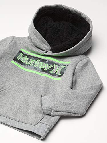Image of Hurley boys Boys' Graphic Pullover Hoodie