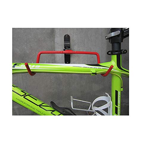 Support de rangement mural pour vélo pour libérer le sol du garage