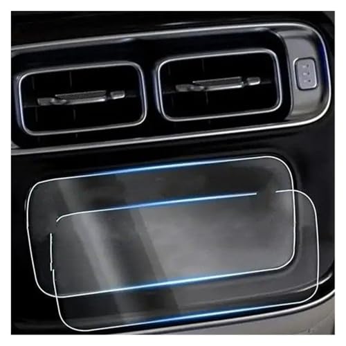 Film protection d'écran Benz S-CLASS W223 pour éviter les rayures de climatisation arrière TPU