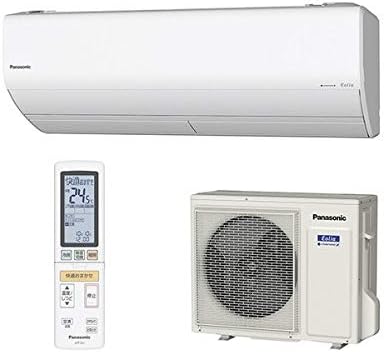 Amazon エアコン 工事費込み Panasonic Cs 719cx2 W 23畳用 2019年 200v クリスタルホワイト エオリア Xシリーズ 標準設置工事セット Xprice限定 工事保証3年付属 ノーブランド品 大型家電 通販