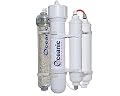Oceanic RO HYDRO-PAL: Compact Reverse Osmosis Water Filtration Systems (4 Stage Alkaline)
