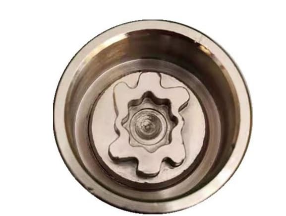 M&S Security Master Écrou de roue antivol de rechange pour VW Volkswagen 536 S pour Caddy Golf Jetta Passat Polo Tiguan Touran Transporter