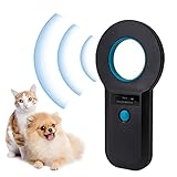 chip de perros chile 【Múltiples Métodos Comunicación】Lector para Mascotas Con la función de almacenamiento incorporada, se pueden almacenar hasta 128 piezas de información y los usuarios pueden cargar datos a través de un cable de datos USB, Bluetooth e inalámbrico 2.4G.