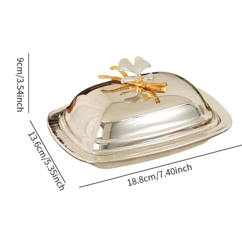 Plat de beurre et buffet pour les restaurants et salons