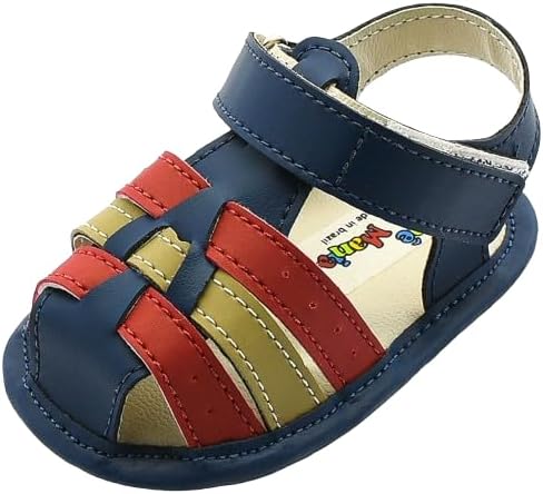Sandália Bebê Menino Franciscana