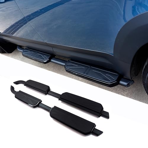 Estribos Laterales Landrover Defender 110 2020-2024 Negro miniatura 2
