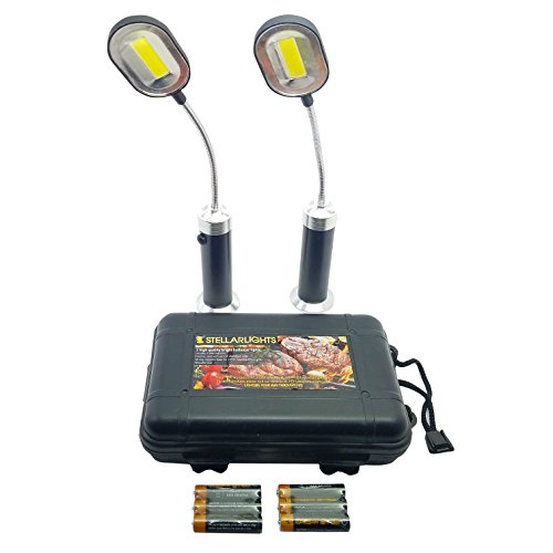 Bright Eyes BBQLIGHTS-1 Magnetic Barbecue Bbq Grill Light Set thumb #1