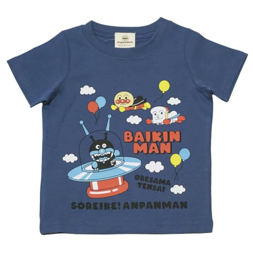 2025�N �ĕ� �y�{�̖�100���z�A���p���}�� �V�� �A���p���o�C�L�� �����s�V���c Anpanman �l�C�r�[��80cm jksa3099