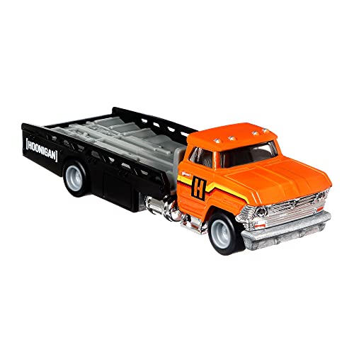 Hot Wheels Team Transport Modelos y Vehículo Componentes miniatura 4