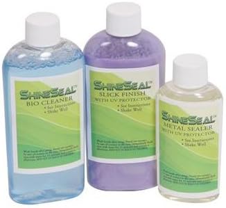 ShineSeal Mini Kit (Covers 40 sq ft)