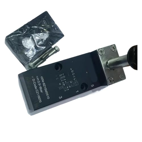 Valve électromagnétique 6215M0510 pour rénovation de commande pneumatique 24V - 2