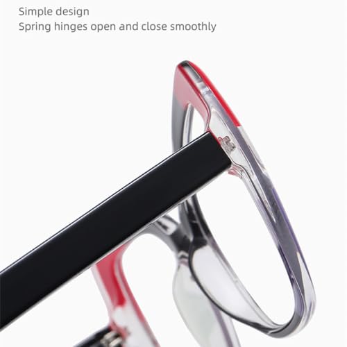 Lunettes œil de chat rétro MUTYNE idéales pour le bureau