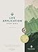 NLT Life Application Study Bible, Third Edition (Red Letter, Hardcover, Indexed) Tyndale NLT Bible with Thumb Index, Updated Study Notes and Features, Full Text New Living Translation