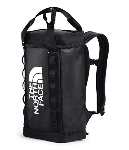 The North Face Explore Fusebox—S, TNF Black/TNF White, OS