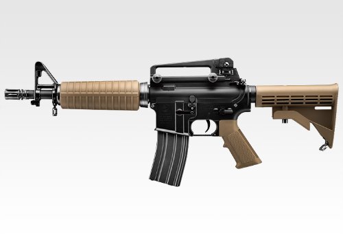 Amazon | 東京マルイ 電動ガン コルト M933コマンド ニッケル