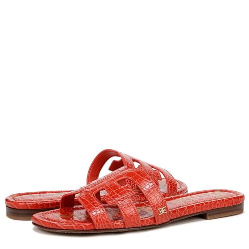 Image of Sam Edelman Women's Bay Flat Sandal