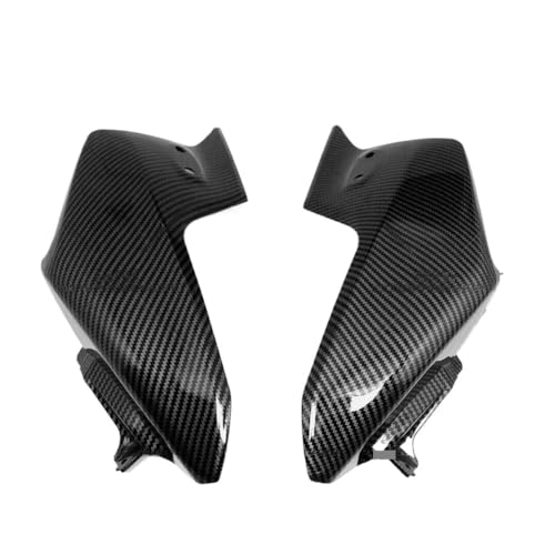 Aileron latéral carénage phare AV pour moto CBR 600F 2011 2012 2013 style carbone