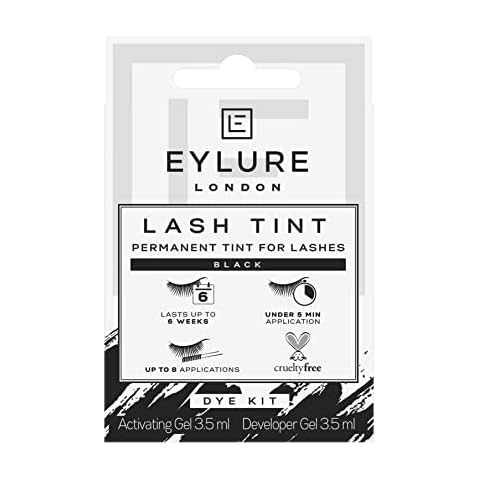 Eylure Pro Dylash Lash, Black, 4 Count (Pack of 1) Cover