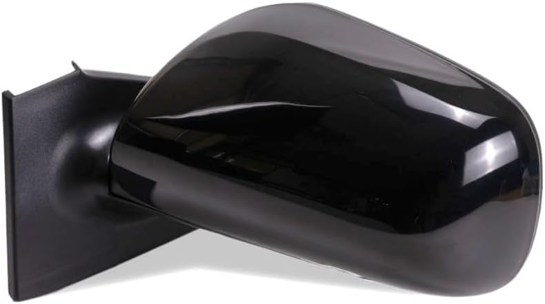 For Toyota Yaris Door Mirror 2007 08 09 10 11 2012 Driver Side | Manual | Paint To Match | Hatchback | Replacement For TO1320233 | 87940-52650
